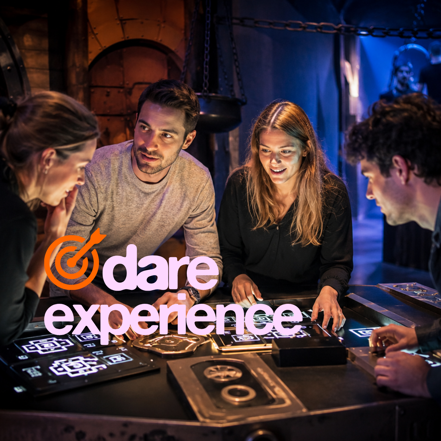 dare experience Antwerpen
